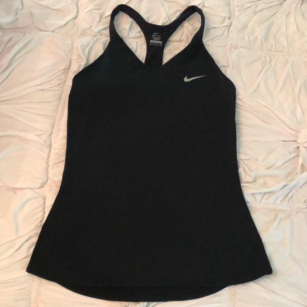 Nike Dri Fit Racerback Tank Top